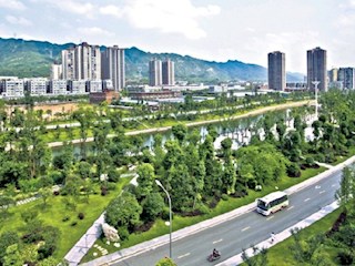 璧南河