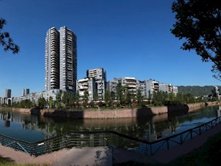 璧南河