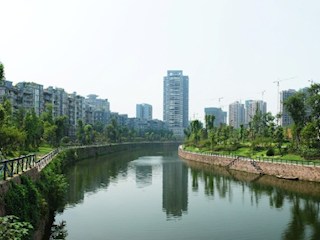 璧南河