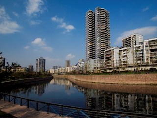 璧南河