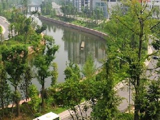 璧南河
